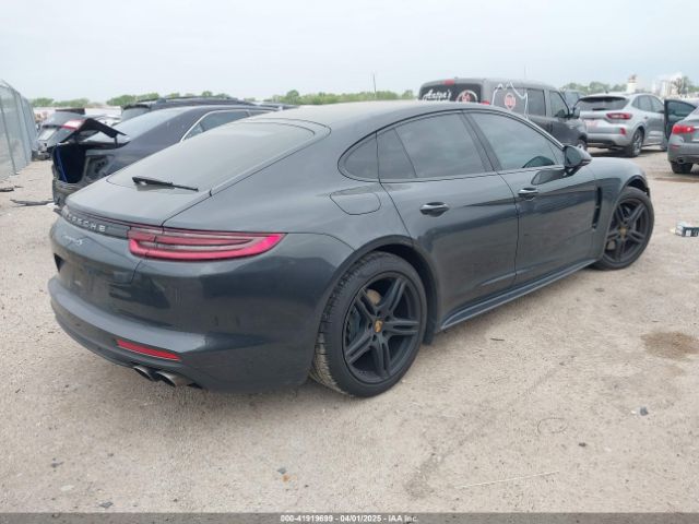 WP0AB2A76JL136669 Porsche Panamera 4s