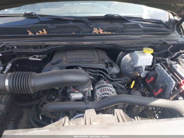1C6SRFFT4MN567699 RAM 1500 Big Horn  4x4 5'7 Box