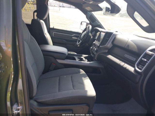 1C6SRFFT4MN567699 RAM 1500 Big Horn  4x4 5'7 Box