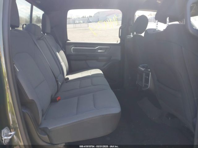 1C6SRFFT4MN567699 RAM 1500 Big Horn  4x4 5'7 Box