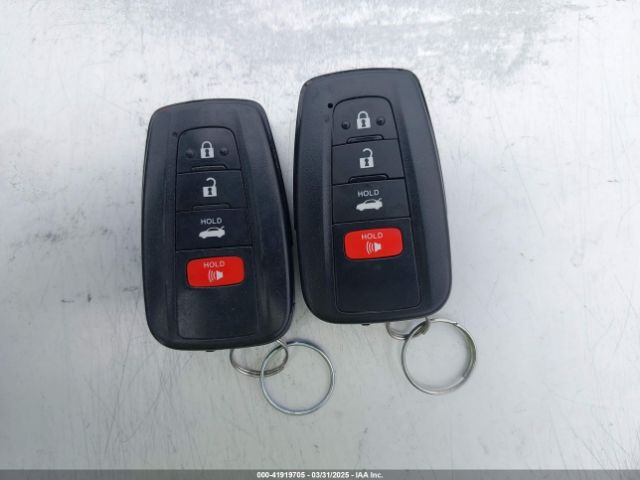 JTDAAAAA0NA004422 Toyota Mirai Xle