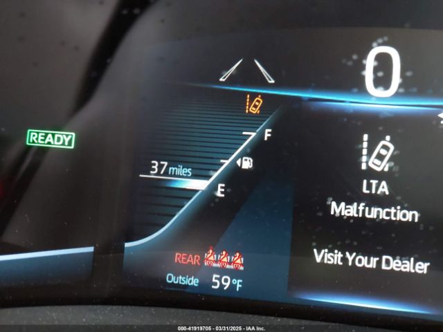 JTDAAAAA0NA004422 Toyota Mirai Xle