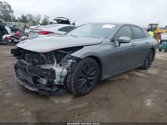 JTDAAAAA0NA004422 Toyota Mirai Xle