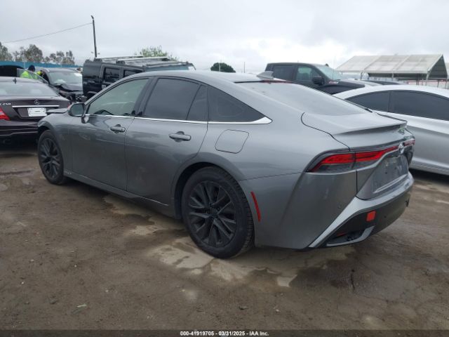 JTDAAAAA0NA004422 Toyota Mirai Xle
