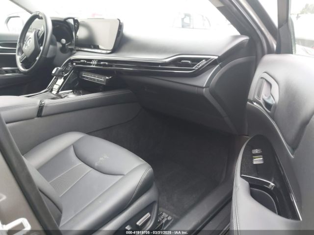 JTDAAAAA0NA004422 Toyota Mirai Xle