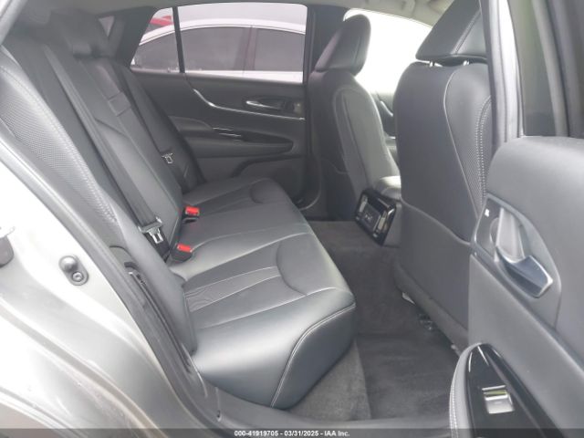 JTDAAAAA0NA004422 Toyota Mirai Xle