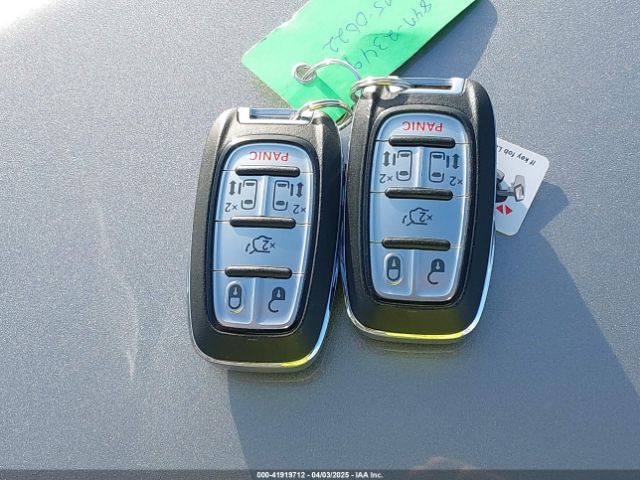2C4RC1DG6HR665322 Chrysler Pacifica Touring