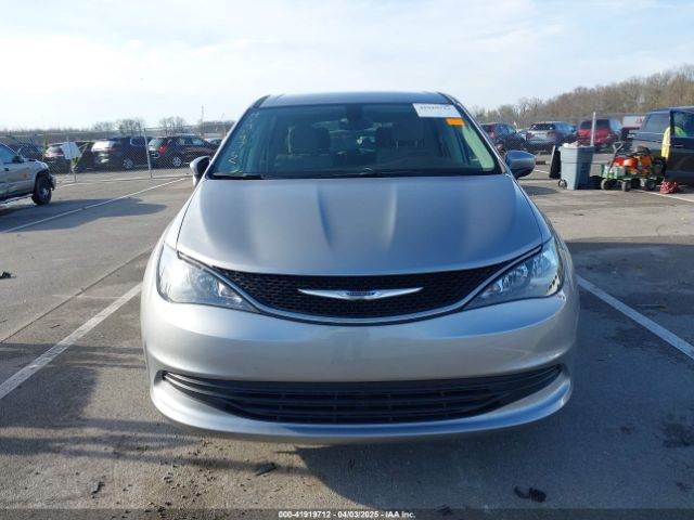 2C4RC1DG6HR665322 Chrysler Pacifica Touring