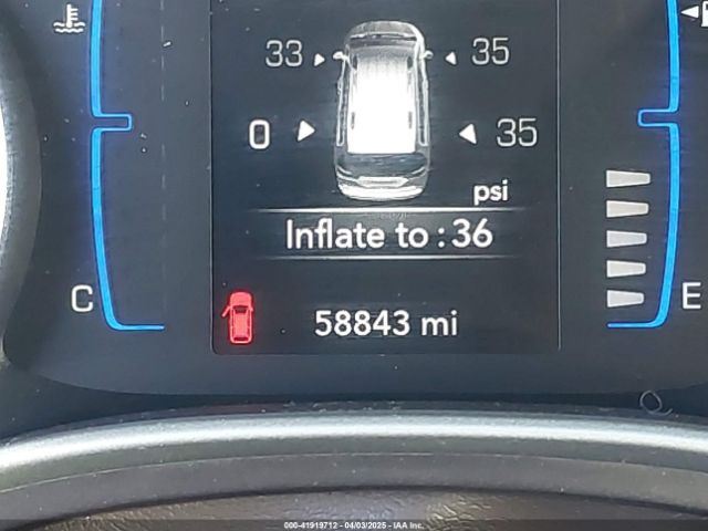 2C4RC1DG6HR665322 Chrysler Pacifica Touring