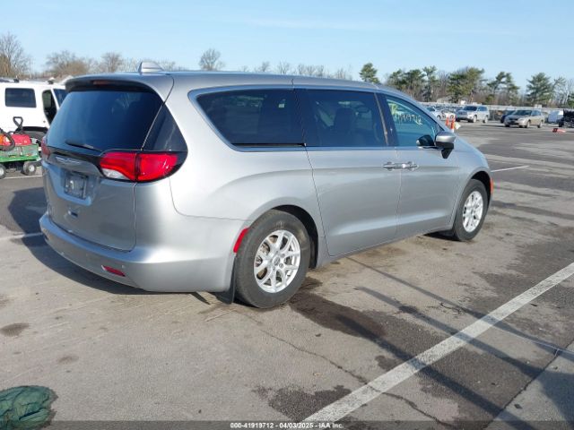 2C4RC1DG6HR665322 Chrysler Pacifica Touring