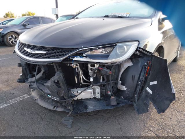 1C3CCCCG5FN581946 Chrysler 200 C