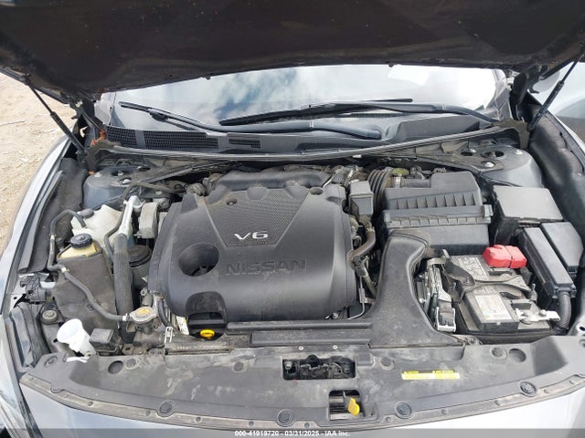 Nissan Maxima Sl Xtronic Cvt 2020 1N4AA6DV9LC360502 Image 10