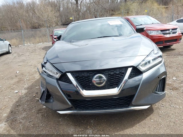 Nissan Maxima Sl Xtronic Cvt 2020 1N4AA6DV9LC360502 Image 12