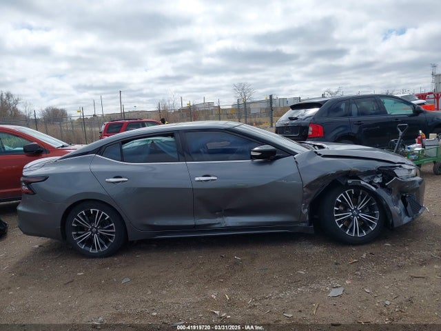 Nissan Maxima Sl Xtronic Cvt 2020 1N4AA6DV9LC360502 Image 13