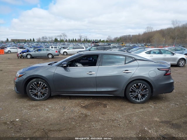 Nissan Maxima Sl Xtronic Cvt 2020 1N4AA6DV9LC360502 Image 14