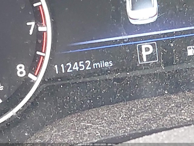 Nissan Maxima Sl Xtronic Cvt 2020 1N4AA6DV9LC360502 Image 15