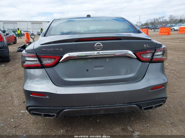 Nissan Maxima Sl Xtronic Cvt 2020 1N4AA6DV9LC360502 Image 16