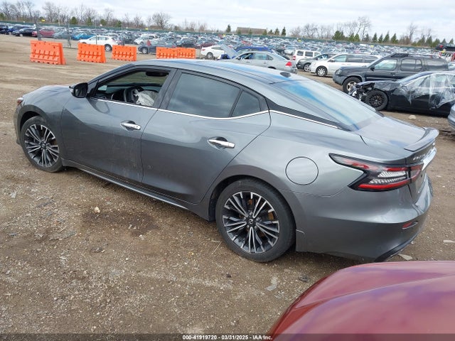 Nissan Maxima Sl Xtronic Cvt 2020 1N4AA6DV9LC360502 Image 3