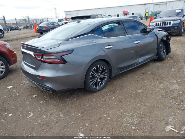 Nissan Maxima Sl Xtronic Cvt 2020 1N4AA6DV9LC360502 Image 4