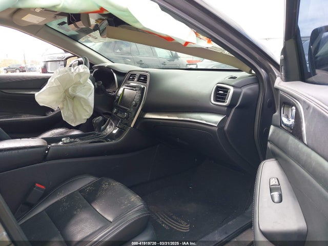 Nissan Maxima Sl Xtronic Cvt 2020 1N4AA6DV9LC360502 Image 5