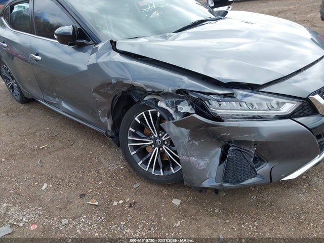Nissan Maxima Sl Xtronic Cvt 2020 1N4AA6DV9LC360502 Image 6