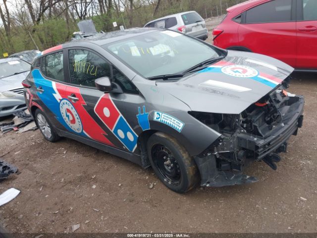 2023 NISSAN LEAF 1N4AZ1BV6PC561925