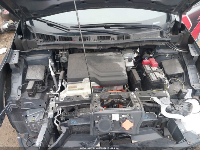 2023 NISSAN LEAF 1N4AZ1BV6PC561925 Photo 9