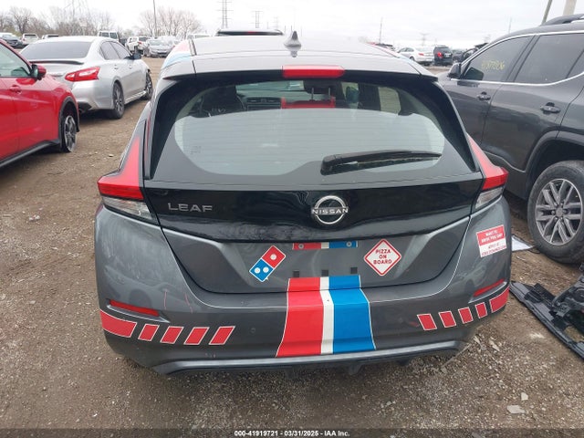 Nissan Leaf 2023 1N4AZ1BV6PC561925 Image 16