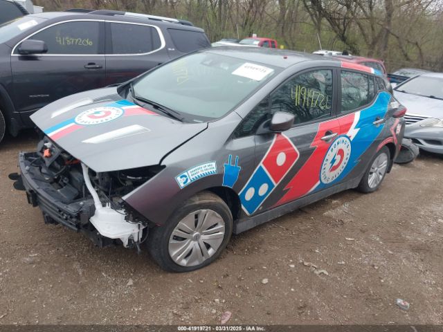 2023 NISSAN LEAF 1N4AZ1BV6PC561925 Photo 1
