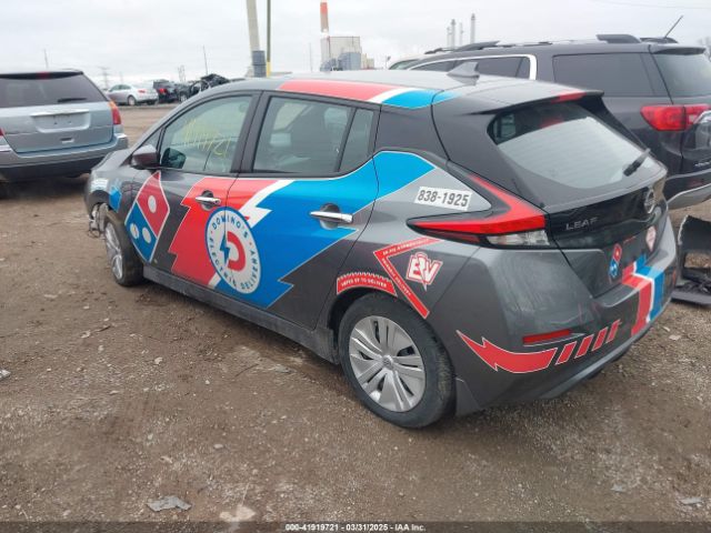 2023 NISSAN LEAF 1N4AZ1BV6PC561925 Photo 2