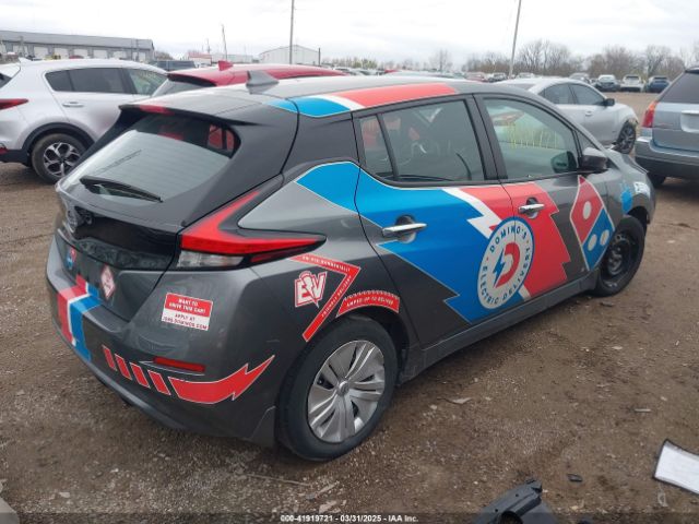 2023 NISSAN LEAF 1N4AZ1BV6PC561925 Photo 3