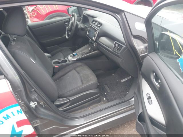 2023 NISSAN LEAF 1N4AZ1BV6PC561925 Photo 4