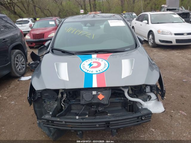 2023 NISSAN LEAF 1N4AZ1BV6PC561925 Photo 5