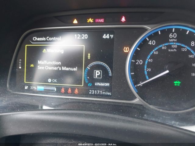 2023 NISSAN LEAF 1N4AZ1BV6PC561925 Photo 6