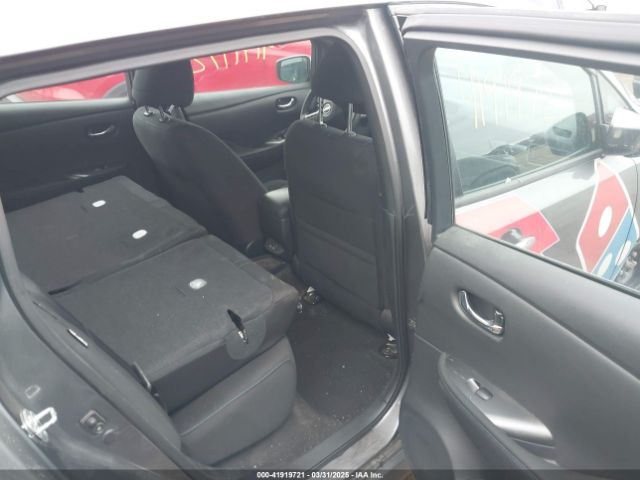 2023 NISSAN LEAF 1N4AZ1BV6PC561925 Photo 7