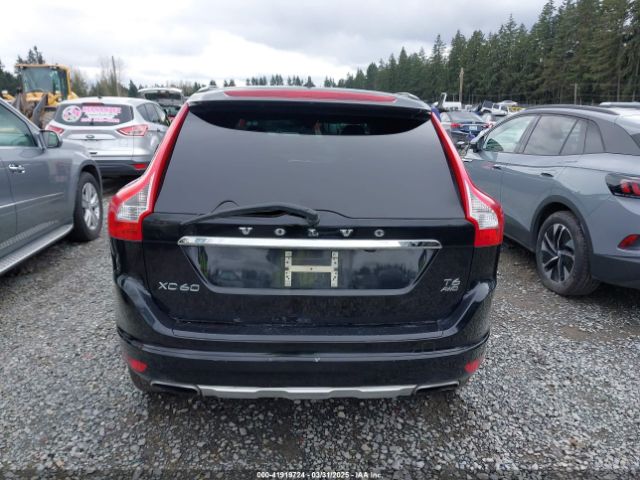 YV4902DZ7E2553989 Volvo Xc60 T6 R-design Platinum