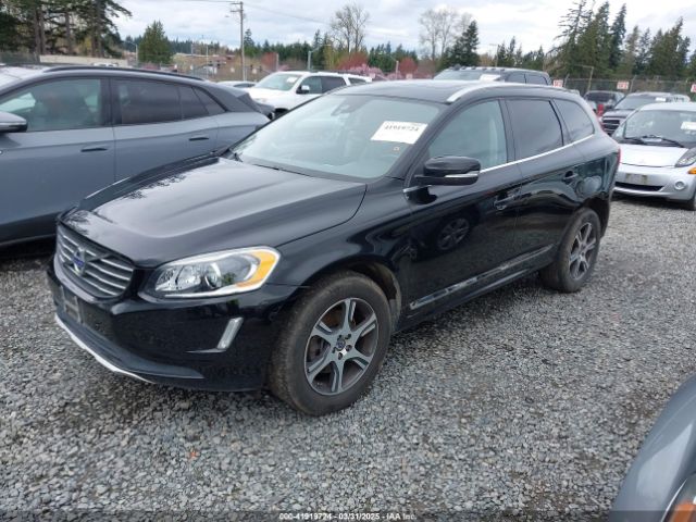 2014 VOLVO XC60 YV4902DZ7E2553989 Photo 1