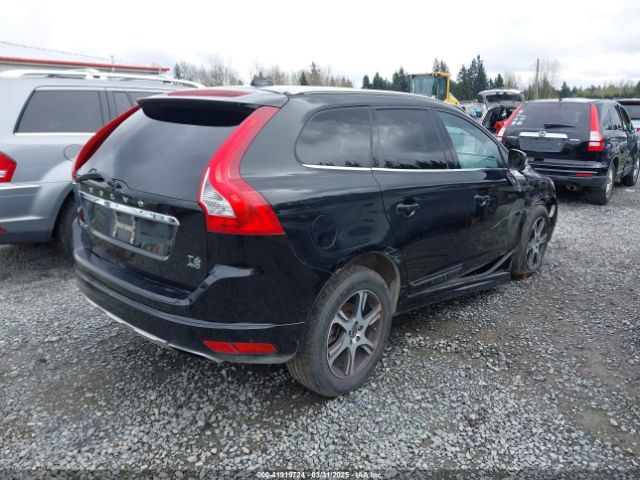 2014 VOLVO XC60 YV4902DZ7E2553989 Photo 3
