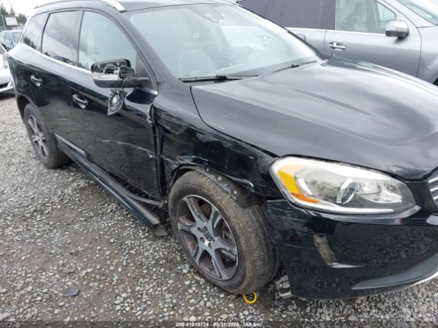 2014 VOLVO XC60 YV4902DZ7E2553989 Photo 5
