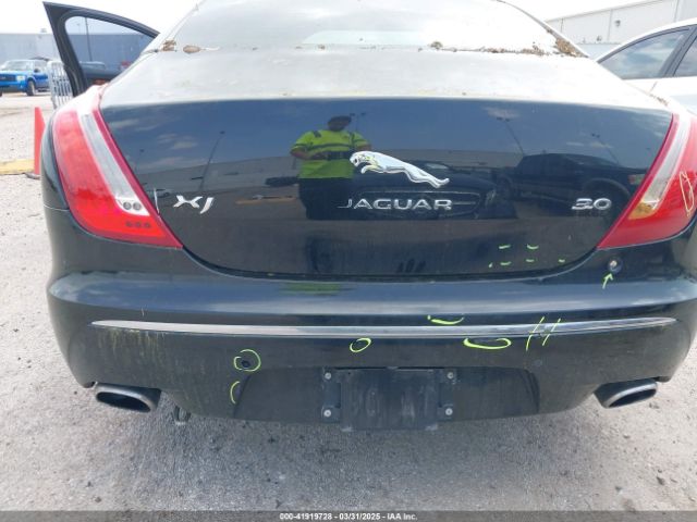 2014 JAGUAR XJ SAJWA1CZ9E8V60522 Photo 5