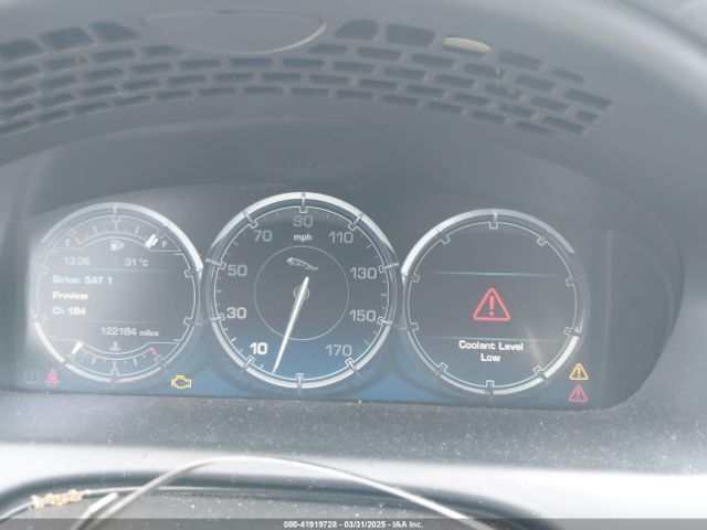 2014 JAGUAR XJ SAJWA1CZ9E8V60522 Photo 6