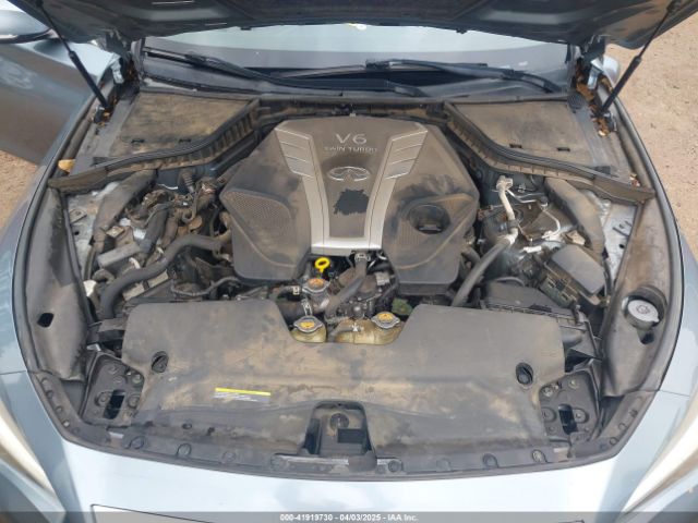 JN1EV7AP4JM357903 Infiniti Q50 3.0t Luxe
