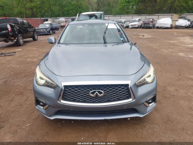 JN1EV7AP4JM357903 Infiniti Q50 3.0t Luxe