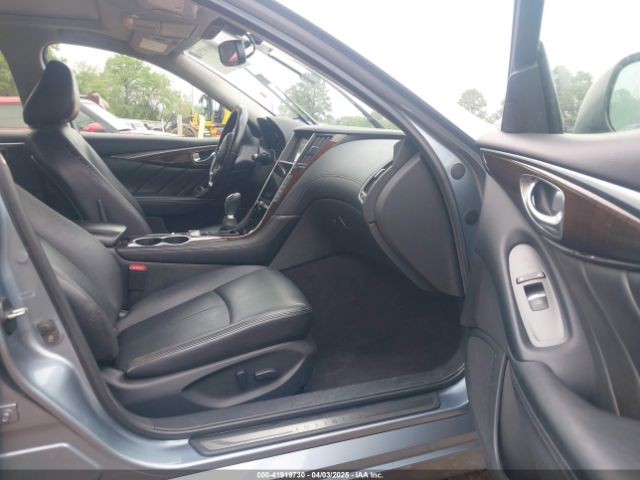 JN1EV7AP4JM357903 Infiniti Q50 3.0t Luxe