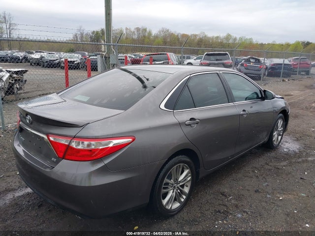 4T1BF1FK9GU133960 Toyota CAMRY SE