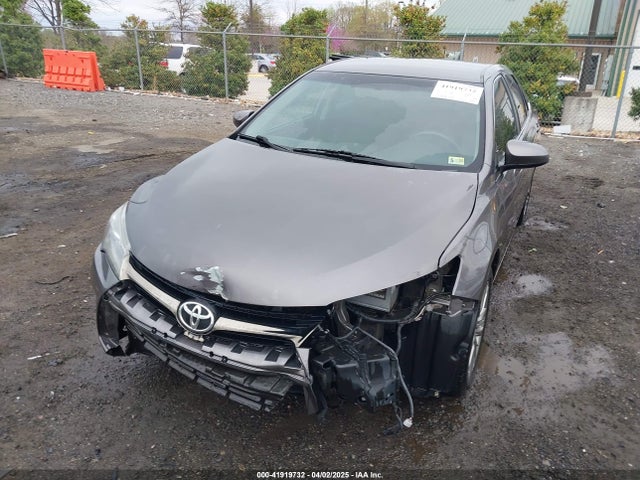 4T1BF1FK9GU133960 Toyota CAMRY SE