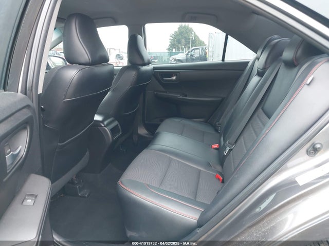 4T1BF1FK9GU133960 Toyota CAMRY SE