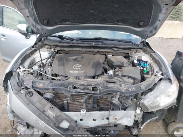 JM1GL1V52H1102664 Mazda Mazda6 Touring