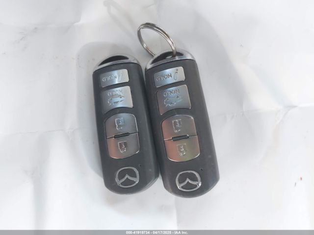 JM1GL1V52H1102664 Mazda Mazda6 Touring