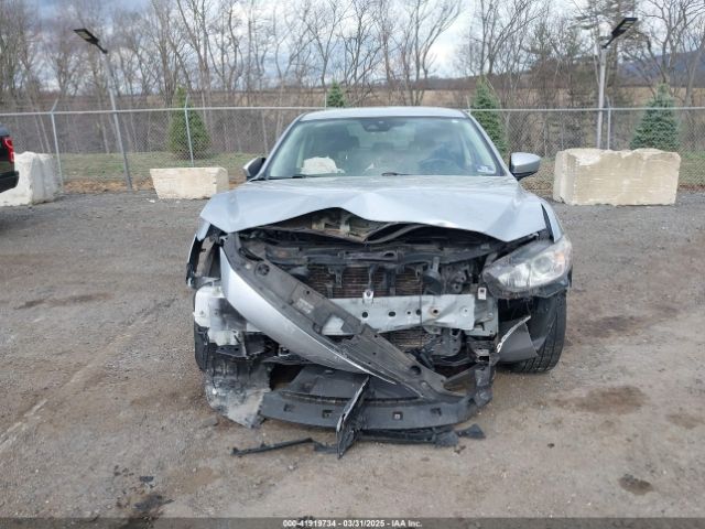 JM1GL1V52H1102664 Mazda Mazda6 Touring